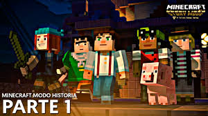 No private messages or moving to another service. Minecraft Modo Historia Directo Youtube