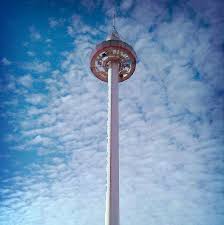Opened in 2008, the revolving gyro tower takes you 80 m (262 ft) into the air to enjoy a panoramic view of downtown melaka, including sights of all the major landmarks and attractions. Eye Of Malacca Menara Taming Sari Photos Facebook