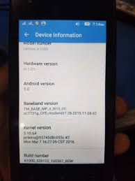 Qpad xl v2.34 mt6580 full firmware backup and auto. Lenovo A1000 Dual Sim Flash File Unbrick Id