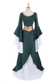 Women S Medieval Period Dress And Gown Costumes Medieval Women Dress Womens Medieval Dress Dresses