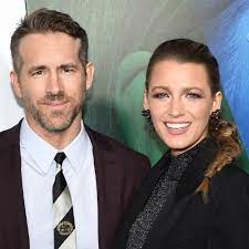 Her first role was trixie, the tooth fairy in the musical. Ryan Reynolds Coloring Blake Lively S Hair Is What True Love Looks Like Video Allure