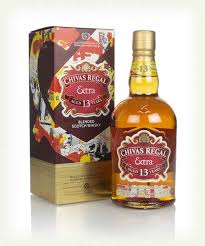 Suscríbete al newsletter de chivas. Chivas Regal Extra 13 Year Old Whisky Master Of Malt