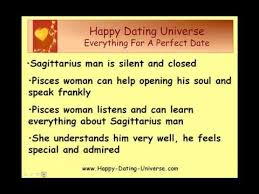 Sagittarius Man Pisces Woman Compatibility Part 1