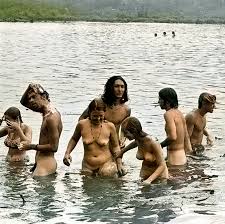 Music Festival Nudity In The Hippie Era — Retro—Fucking