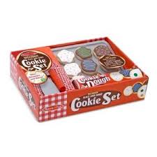 Melissa & doug slice & bake christmas cookie play set 8. Melissa Doug Slice And Bake Cookie Set Review Shespeaks