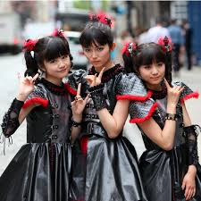 Babymetal released their eponymous debut album in february 2014. 7 Awesome Facts About Babymetal That You Need To Know Gigwise