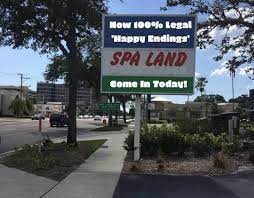 Tampa becomes first city in Florida to legalize “happy endings” - Tampa  News Force