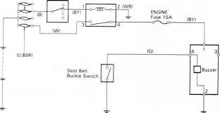 Yes <the seat belt reminder function works normally.> : Wiring Diagram Seat Belt Reminder N54 Wiring Diagram For Wiring Diagram Schematics