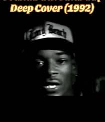 Deep Cover: Uncovering Crime and Soundtrack Legends