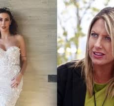 Noticias daniela collet revela que se operó 5 veces la nariz. Periodista Cecilia Gutierrez Esta Todo Bien Entre Ustedes Daniela Colett Esposa Del Seleccionado Edu Vargas Yo No He Dicho Eso Glamorama