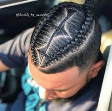 Go dutch with your next braided hairstyle. Hairstyles Men Back Man Bun 35 Best Ideas Braided Hairstyles Latest Braided Hairstyles Cornrow Hairstyles For Men