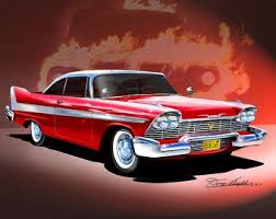 Image result for Canyon Gold 1958 Plymouth