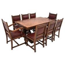 Dining table set rustic, rustic dining room set, rustic dining room sets, rustic dining sets. Western Chair 4 For Sale On 1stdibs