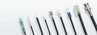 The benefits of crimping over soldering and wire wrapping include: Phoenix Contact Connectors