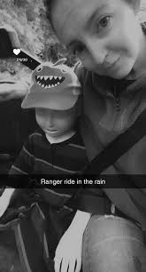 Are the nature center trails mosquito-free today?