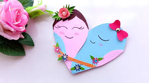 Friendship day card is very simple and easy craft. Friendship Day Card Idea How To Make Friendship Day Card Easy Greeting Card Friends Youtube