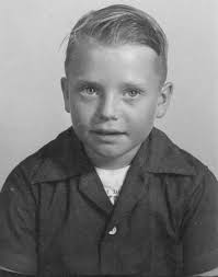 Pictures of Our Ancestors: Jerry Albert Rogers 1947