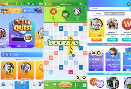 El Famoso Juego De Palabras Llega Bien Renovado Con Scrabble Go Scrabble Juegos Juegos Multijugador