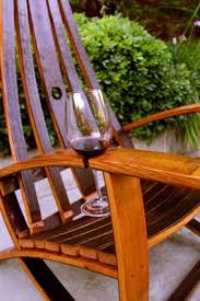 Simple Glass Holder Idea Diy Chairs Bestofpinterest Https Facebook Com Apps Application Php Id 10618 Wine Glass Holder Glass Holders Wine Barrel Chairs