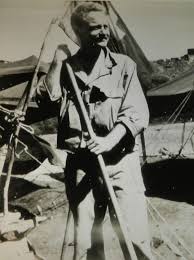 Chaplain Assistant Lew Ayres