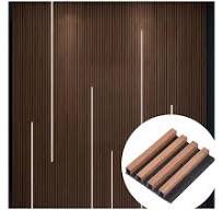 Co-Extrusion Indoor Waterproof PVC Wall Panels WPC Exterior ...