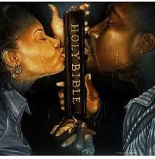 I God Fearing Man Is A Must Black Art African American Art Black Girl Art
