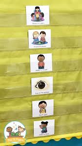 Preschool Classroom Rules