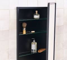 Lowe's® has your next project covered. Vintage Rounded Rectangular Recessed Medicine Cabinet Pottery Barn