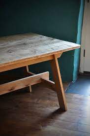 Dining Table Reclaimed Wood Farmhouse Rustic Reclaimed Etsy Dining Table Rustic Dining Table With Bench Wood Dining Table Rustic