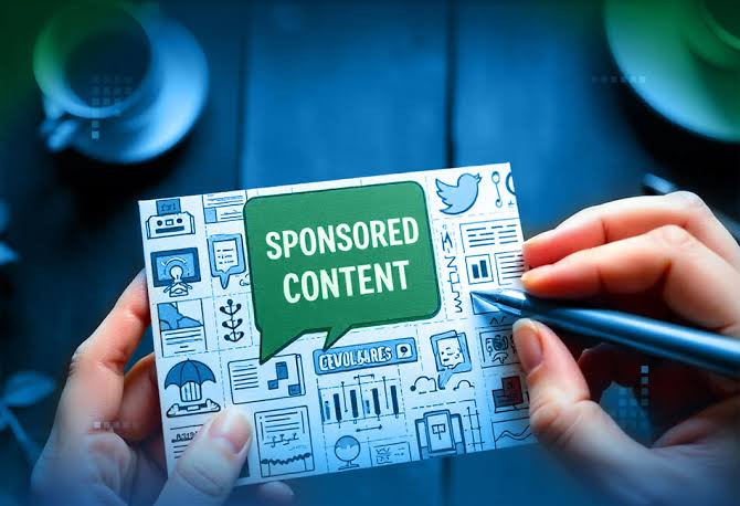 Sponsored content - Types, benefits, challenges
