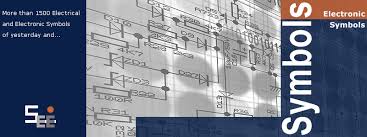 electrical symbols electronic symbols