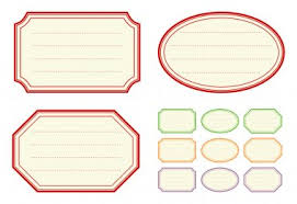 Raster graphics get blurry as zoom level increases or screen size changes. Jam Labels Free Vector Eps Cdr Ai Svg Vector Illustration Graphic Art