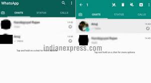 The original whatsapp messaging application is not malicious or dangerous. Whatsapp For Android Gets Pinned Chat Feature Here S How It Works Technology News The Indian Express