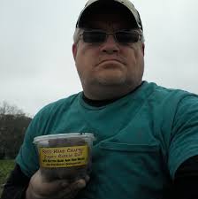 Bob's handcrafted stanky cheese bait