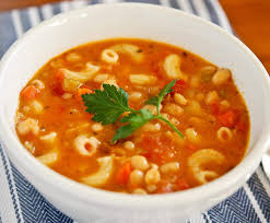 Bohnensuppe Mit Nudeln Pasta Fagioli Rezept Pasta E Fagioli Bohnensuppe Pasta Fagioli