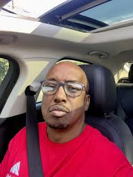 Orlando Brown and his beautiful family