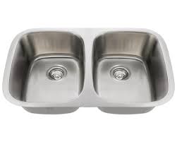 double bowl stainless steel sink 29