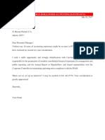 Contoh surat lamran kerja simple. Chap19 Promotion Marketing Advertising