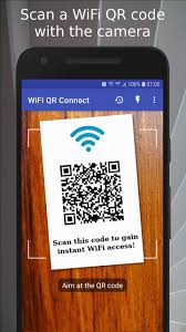 Wifi Qr Connect For Android Apk Download