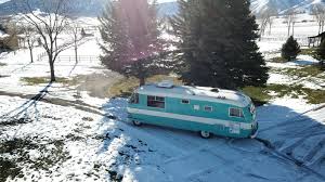 Image result for Jade Green 1962 Motor Home