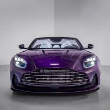 Image result for Storm Purple 2025 Aston Martin