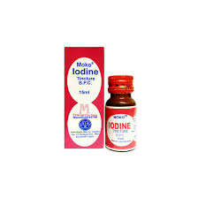 Stop use and ask a doctor if. Moko Iodine Tincture B P C 15ml M Medix Com