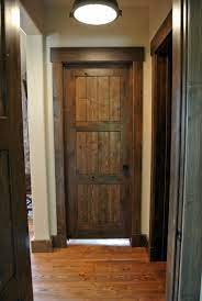 Rustic Wood Doors Rustic Doors Interior Wood Doors Interior