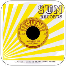 December 19 Blue Suede Shoes Cover Versions By John Lennon Johnny Cash Jimi Hendrix Elvis Presley And More Born To Listen