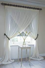 Cool Way To Hang Curtains Love Master Bedrooms Decor Home Decor Bedroom Decor