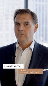 David Frame, the U.S. Private Bank’s CEO, reflects