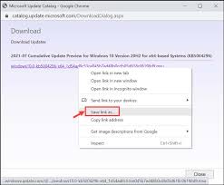 When the windows 10 may 2021 update is ready for your device, it will be available to download from the windows update page in settings. How To Download Windows 10 Updates Manually From Microsoft Catalog
