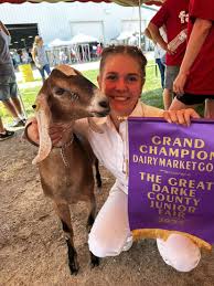 Darke Co Jr Fair Add-On Livestock Auction