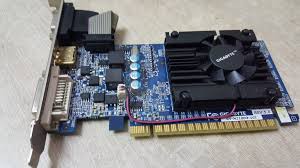 The geforce 210 was a graphics card by nvidia, launched in october 2009. Graphic Card Gpu Gigabyte Nvidia Geforce 210 1gb Electronics Computer Parts Accessories On Carousell