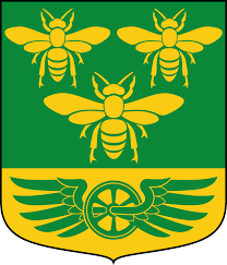 Varje dag jobbar våra volontärer med att hjälp ska nå fram till människor i utsatthet. Tong An Alvesta Kommunvapen Riksarkivet Sverige Png Wikipedia